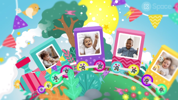 Trenzinho da alegria