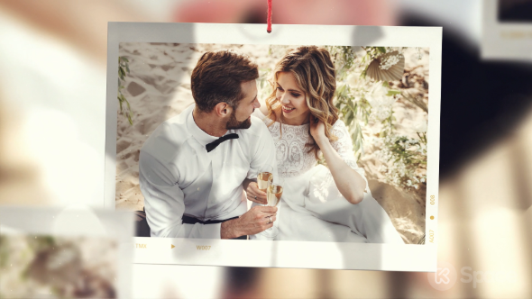 Momentos do Casamento