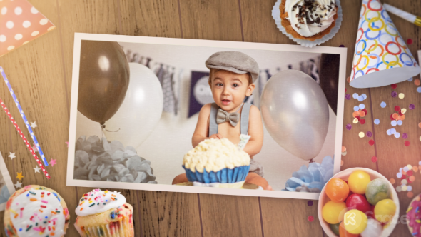 Guloseimas e Diversão